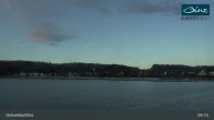 Archiv Foto Webcam Ostseebad Binz: Strandblick Fischerstrand, Promenade und Kurhaus 04:00