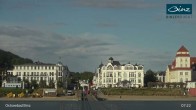 Archiv Foto Webcam Ostseebad Binz: Strandblick Fischerstrand, Promenade und Kurhaus 06:00