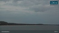 Archiv Foto Webcam Ostseebad Binz: Strandblick Fischerstrand, Promenade und Kurhaus 04:00
