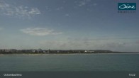 Archiv Foto Webcam Ostseebad Binz: Strandblick Fischerstrand, Promenade und Kurhaus 12:00
