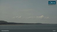 Archiv Foto Webcam Ostseebad Binz: Strandblick Fischerstrand, Promenade und Kurhaus 14:00