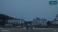 Archiv Foto Webcam Ostseebad Binz: Strandblick Fischerstrand, Promenade und Kurhaus 02:00