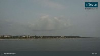 Archiv Foto Webcam Ostseebad Binz: Strandblick Fischerstrand, Promenade und Kurhaus 07:00