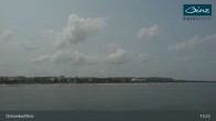 Archiv Foto Webcam Ostseebad Binz: Strandblick Fischerstrand, Promenade und Kurhaus 12:00