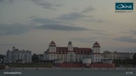 Archived image Webcam Beach Promenade Binz 20:00