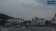 Archived image Webcam Beach Promenade Binz 02:00