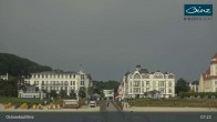 Archived image Webcam Beach Promenade Binz 06:00
