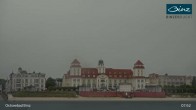 Archived image Webcam Beach Promenade Binz 07:00