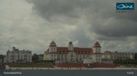 Archived image Webcam Beach Promenade Binz 12:00