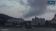 Archived image Webcam Beach Promenade Binz 02:00