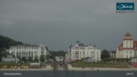 Archived image Webcam Beach Promenade Binz 08:00