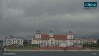 Archived image Webcam Beach Promenade Binz 10:00