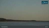 Archiv Foto Webcam Ostseebad Binz: Strandblick Fischerstrand, Promenade und Kurhaus 04:00