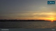 Archiv Foto Webcam Ostseebad Binz: Strandblick Fischerstrand, Promenade und Kurhaus 02:00