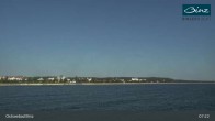Archiv Foto Webcam Ostseebad Binz: Strandblick Fischerstrand, Promenade und Kurhaus 06:00