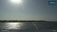 Archiv Foto Webcam Ostseebad Binz: Strandblick Fischerstrand, Promenade und Kurhaus 16:00