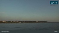 Archiv Foto Webcam Ostseebad Binz: Strandblick Fischerstrand, Promenade und Kurhaus 05:00