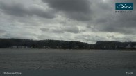 Archiv Foto Webcam Ostseebad Binz: Strandblick Fischerstrand, Promenade und Kurhaus 14:00