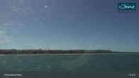 Archiv Foto Webcam Ostseebad Binz: Strandblick Fischerstrand, Promenade und Kurhaus 14:00