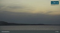 Archiv Foto Webcam Ostseebad Binz: Strandblick Fischerstrand, Promenade und Kurhaus 02:00