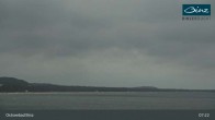 Archiv Foto Webcam Ostseebad Binz: Strandblick Fischerstrand, Promenade und Kurhaus 06:00