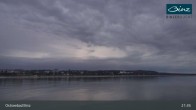 Archiv Foto Webcam Ostseebad Binz: Strandblick Fischerstrand, Promenade und Kurhaus 02:00