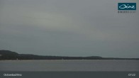 Archiv Foto Webcam Ostseebad Binz: Strandblick Fischerstrand, Promenade und Kurhaus 06:00