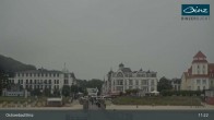 Archived image Webcam Beach Promenade Binz 10:00