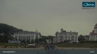 Archived image Webcam Beach Promenade Binz 12:00