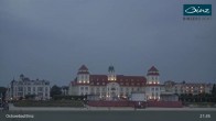 Archiv Foto Webcam Ostseebad Binz: Strandblick Fischerstrand, Promenade und Kurhaus 00:00