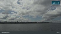 Archiv Foto Webcam Ostseebad Binz: Strandblick Fischerstrand, Promenade und Kurhaus 14:00