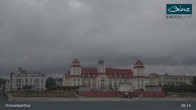 Archived image Webcam Beach Promenade Binz 04:00