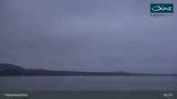 Archiv Foto Webcam Ostseebad Binz: Strandblick Fischerstrand, Promenade und Kurhaus 04:00