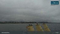Archiv Foto Webcam Ostseebad Binz: Strandblick Fischerstrand, Promenade und Kurhaus 12:00