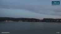Archived image Webcam Beach Promenade Binz 21:00