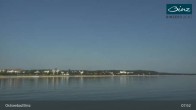 Archived image Webcam Beach Promenade Binz 02:00
