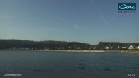 Archiv Foto Webcam Ostseebad Binz: Strandblick Fischerstrand, Promenade und Kurhaus 06:00