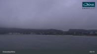 Archiv Foto Webcam Ostseebad Binz: Strandblick Fischerstrand, Promenade und Kurhaus 04:00