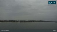 Archiv Foto Webcam Ostseebad Binz: Strandblick Fischerstrand, Promenade und Kurhaus 06:00