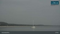 Archiv Foto Webcam Ostseebad Binz: Strandblick Fischerstrand, Promenade und Kurhaus 07:00