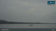 Archiv Foto Webcam Ostseebad Binz: Strandblick Fischerstrand, Promenade und Kurhaus 12:00