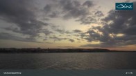 Archiv Foto Webcam Ostseebad Binz: Strandblick Fischerstrand, Promenade und Kurhaus 02:00