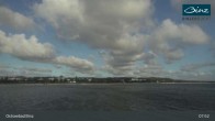 Archiv Foto Webcam Ostseebad Binz: Strandblick Fischerstrand, Promenade und Kurhaus 07:00