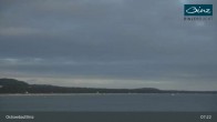 Archiv Foto Webcam Ostseebad Binz: Strandblick Fischerstrand, Promenade und Kurhaus 06:00