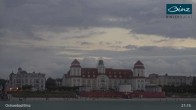 Archiv Foto Webcam Ostseebad Binz: Strandblick Fischerstrand, Promenade und Kurhaus 00:00