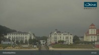 Archiv Foto Webcam Ostseebad Binz: Strandblick Fischerstrand, Promenade und Kurhaus 06:00