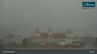 Archiv Foto Webcam Ostseebad Binz: Strandblick Fischerstrand, Promenade und Kurhaus 07:00
