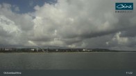 Archiv Foto Webcam Ostseebad Binz: Strandblick Fischerstrand, Promenade und Kurhaus 10:00
