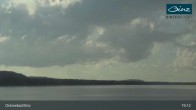 Archiv Foto Webcam Ostseebad Binz: Strandblick Fischerstrand, Promenade und Kurhaus 18:00
