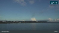 Archiv Foto Webcam Ostseebad Binz: Strandblick Fischerstrand, Promenade und Kurhaus 06:00